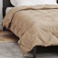 vidaXL Κουβέρτα ολόκληρου του χρόνου 155 x 220 cm 300 gsm Taupe