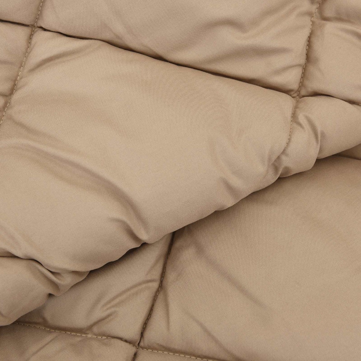vidaXL Κουβέρτα ολόκληρου του χρόνου 220 x 260 cm 300 gsm Taupe
