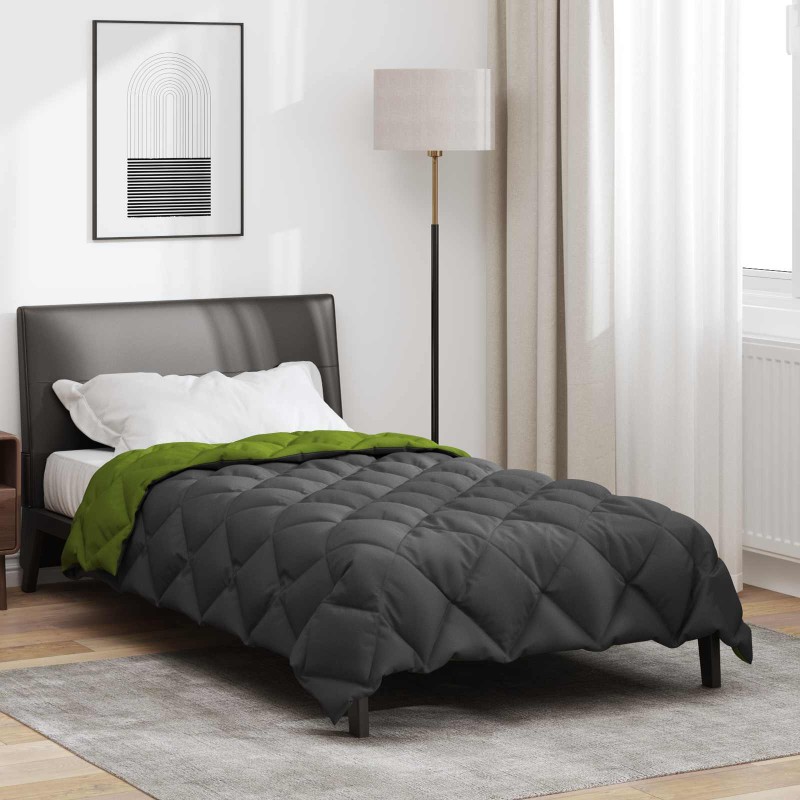 vidaXL Χειμερινό Παπλωματοθήκη 155 x 220 cm 450 gsm