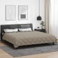 vidaXL Χειμερινό Παπλωματοθήκη 200 x 220 cm 450 gsm
