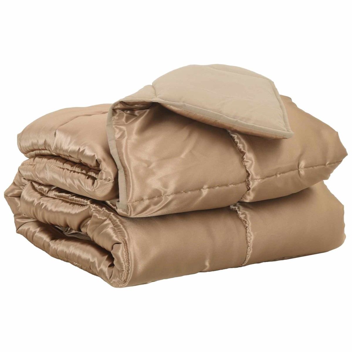 vidaXL Κουβέρτα ολόκληρου του χρόνου 140 x 220 cm 300 gsm Χρυσό