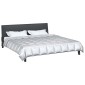 vidaXL Κουβέρτα ολόκληρου του χρόνου 220 x 260 cm 300 gsm Ασημί
