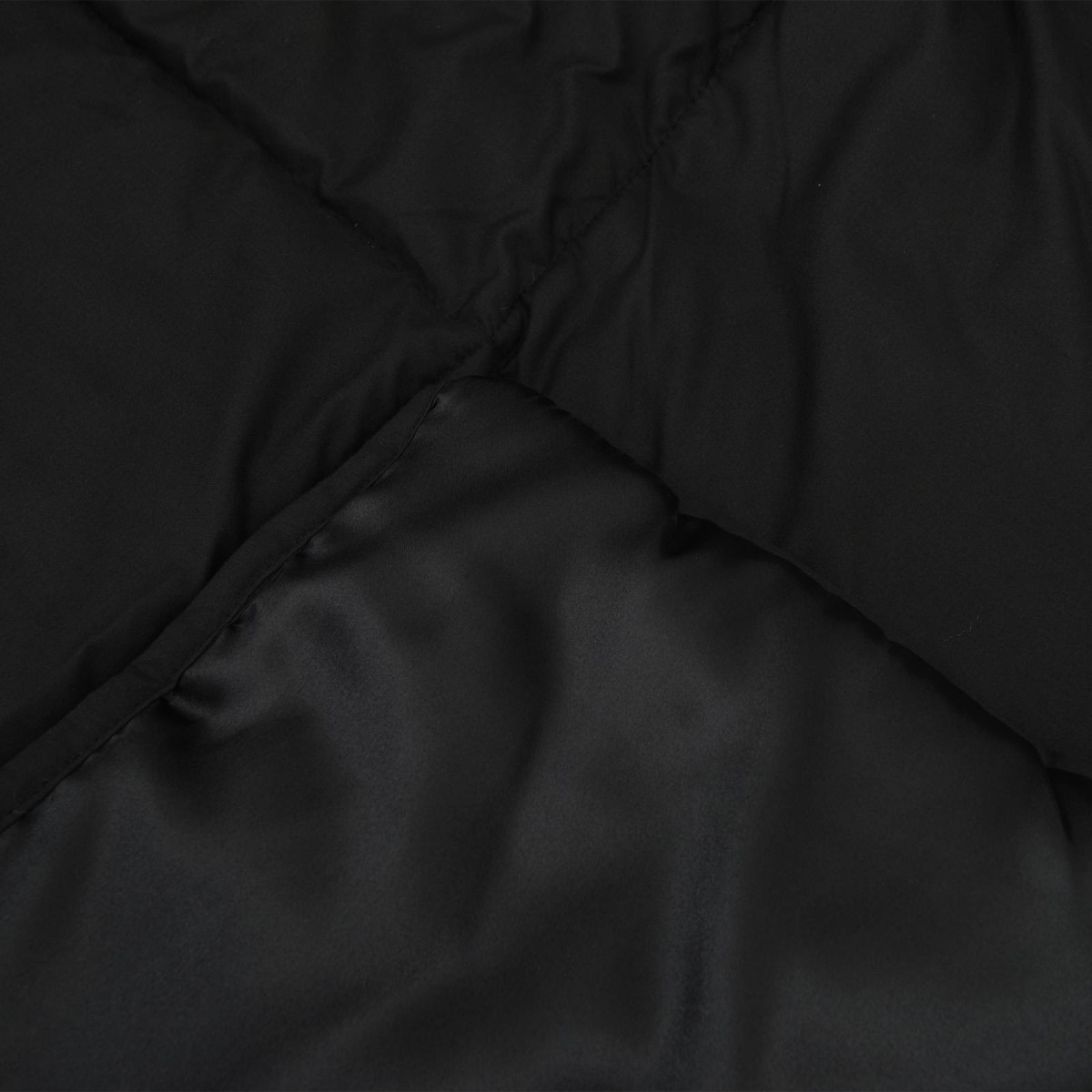 vidaXL Χειμερινό Παπλωματοθήκη 200 x 200 cm 450 gsm Μαύρο