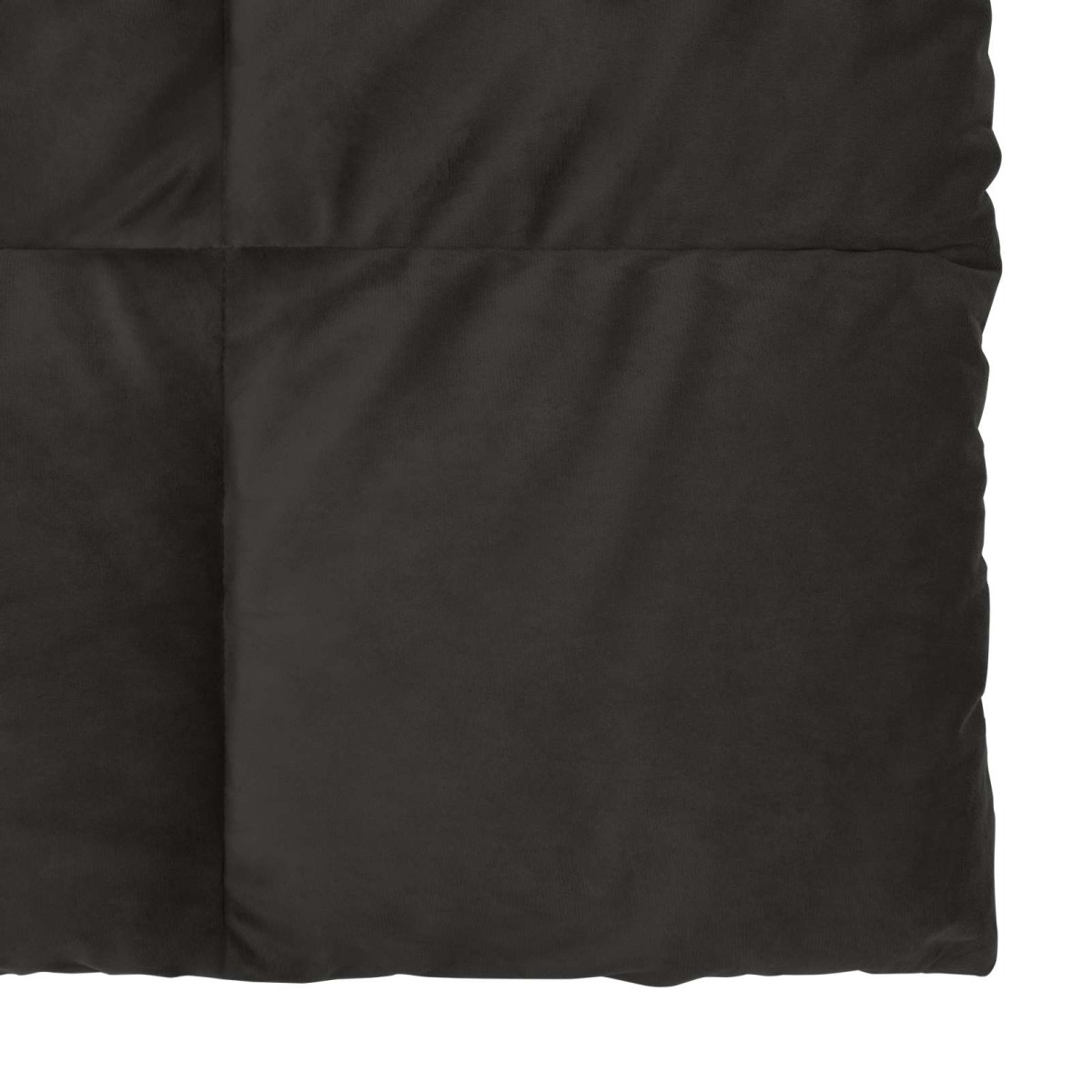 vidaXL Κουβέρτα ολόκληρου του χρόνου 140 x 220 cm 4 Εποχές Ανθρακί