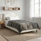 vidaXL Κουβέρτα ολόκληρου του χρόνου 135 x 200 cm 4 Εποχές Αναπνεύσιμο