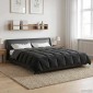 vidaXL Κουβέρτα ολόκληρου του χρόνου 200 x 240 cm 4 Εποχές Αναπνεύσιμο