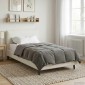 vidaXL Κουβέρτα ολόκληρου του χρόνου 140 x 220 cm 4 Εποχές Αναπνεύσιμο