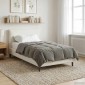 vidaXL Κουβέρτα ολόκληρου του χρόνου 155 x 220 cm 4 Εποχές Αναπνεύσιμο