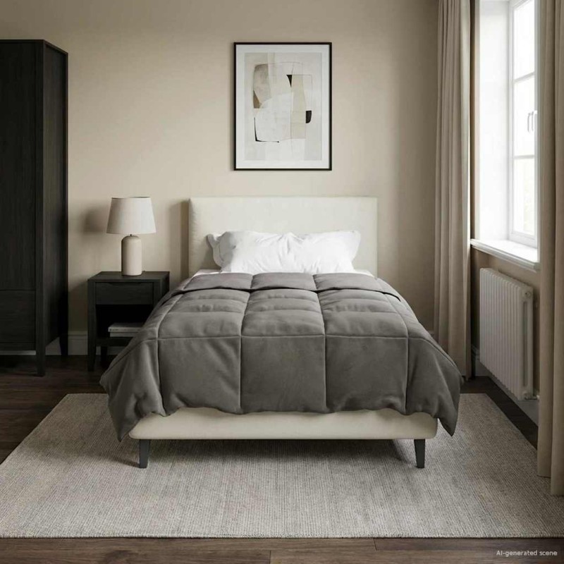 vidaXL Κουβέρτα ολόκληρου του χρόνου 155 x 220 cm 4 Εποχές Αναπνεύσιμο