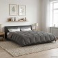 vidaXL Κουβέρτα ολόκληρου του χρόνου 220 x 240 cm 4 Εποχές Αναπνεύσιμο