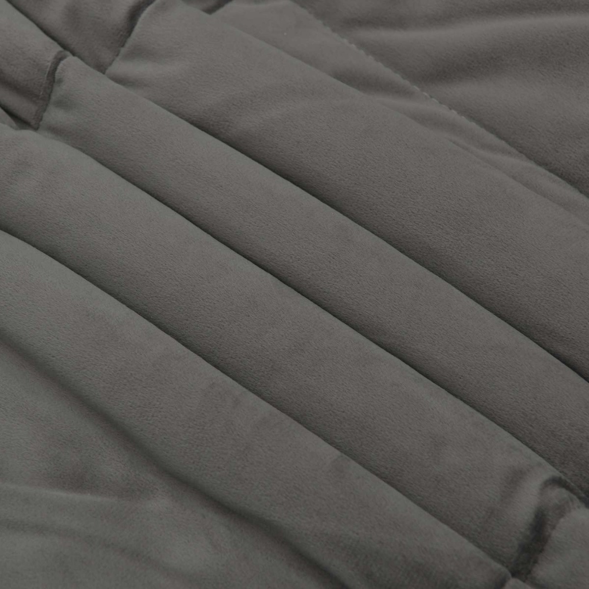 vidaXL Χειμερινό Παπλωματοθήκη 135 x 200 cm Χειμώνας Ανοιχτό γκρι