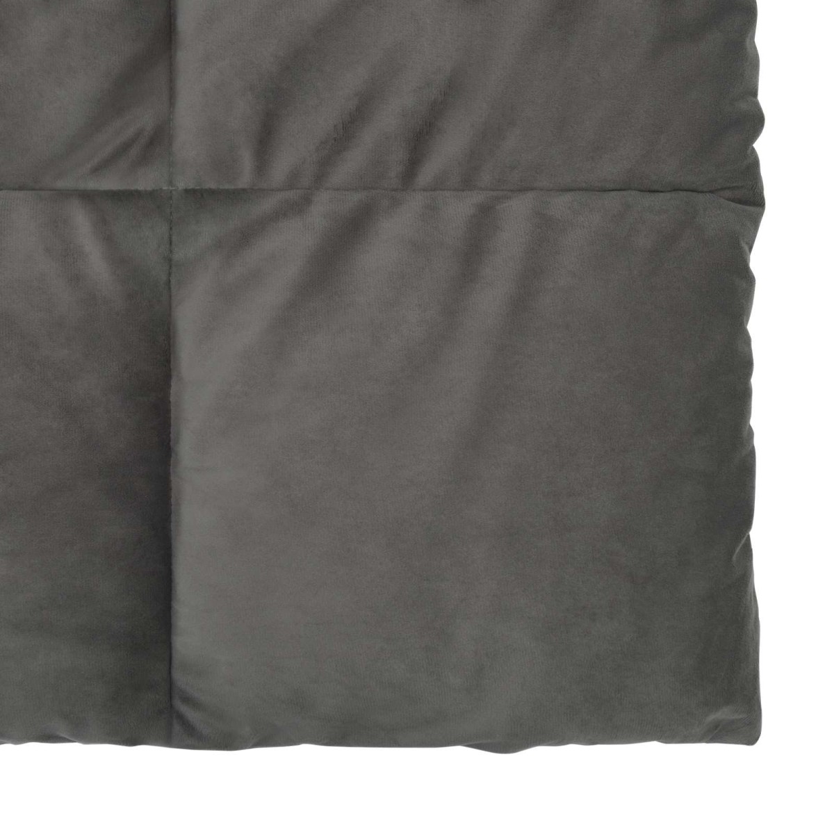 vidaXL Χειμερινό Παπλωματοθήκη 220 x 260 cm Χειμώνας Ανοιχτό γκρι