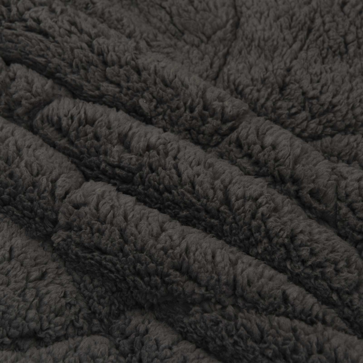 vidaXL Καλοκαιρινό Παπλωματοθήκη 140 x 220 cm Καλοκαίρι Ανθρακί