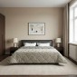 vidaXL Καλοκαιρινό Παπλωματοθήκη 200 x 240 cm Καλοκαίρι Ανοιχτό γκρι