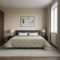 vidaXL Καλοκαιρινό Παπλωματοθήκη 220 x 240 cm Καλοκαίρι Ανοιχτό γκρι