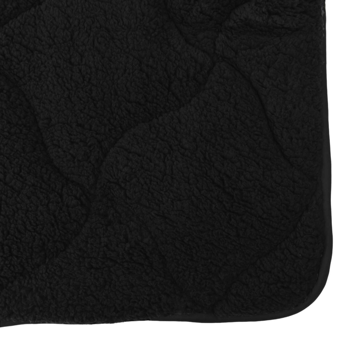 vidaXL Καλοκαιρινό Παπλωματοθήκη 220 x 240 cm Καλοκαίρι Μαύρο