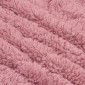 vidaXL Καλοκαιρινό Παπλωματοθήκη 220 x 260 cm Καλοκαίρι Ροζ