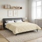 vidaXL Καλοκαιρινό Παπλωματοθήκη 220 x 260 cm Καλοκαίρι Κρεμ