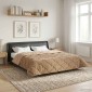 vidaXL Κουβέρτα ολόκληρου του χρόνου 200 x 200 cm Όχι Taupe