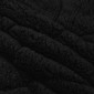 vidaXL Χειμερινό Παπλωματοθήκη 140 x 220 cm Χειμώνας Μαύρο Αναπνεύσιμο