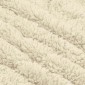 vidaXL Χειμερινό Παπλωματοθήκη 200 x 220 cm Χειμώνας Κρεμ Αναπνεύσιμο