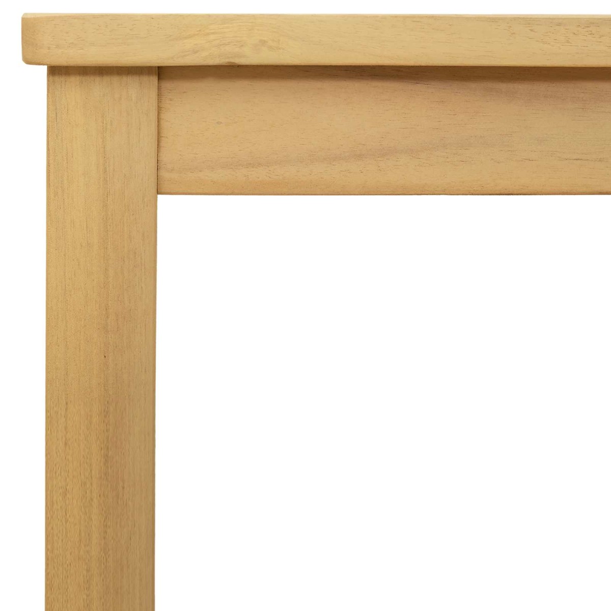 vidaXL Τραπεζάκι σαλονιού Ανοιχτό ακασία 60 x 60 x 36 cm