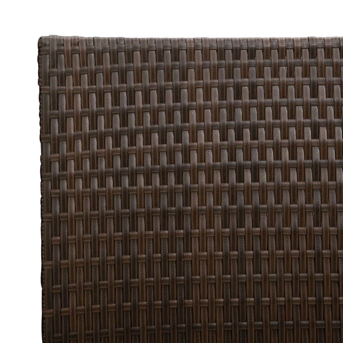 vidaXL Ψηλός γλάστρα 55 x 22 x 70 εκ Ναι