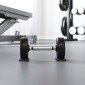 vidaXL Ρολός Γρανουλάρου Καουτσούκ Μαύρο 200 x 5 x 0,3 εκ Λάστιχο
