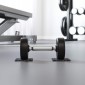 vidaXL Ρολός Γρανουλάρου Καουτσούκ Μαύρο 200 x 12 x 0,3 εκ Λάστιχο