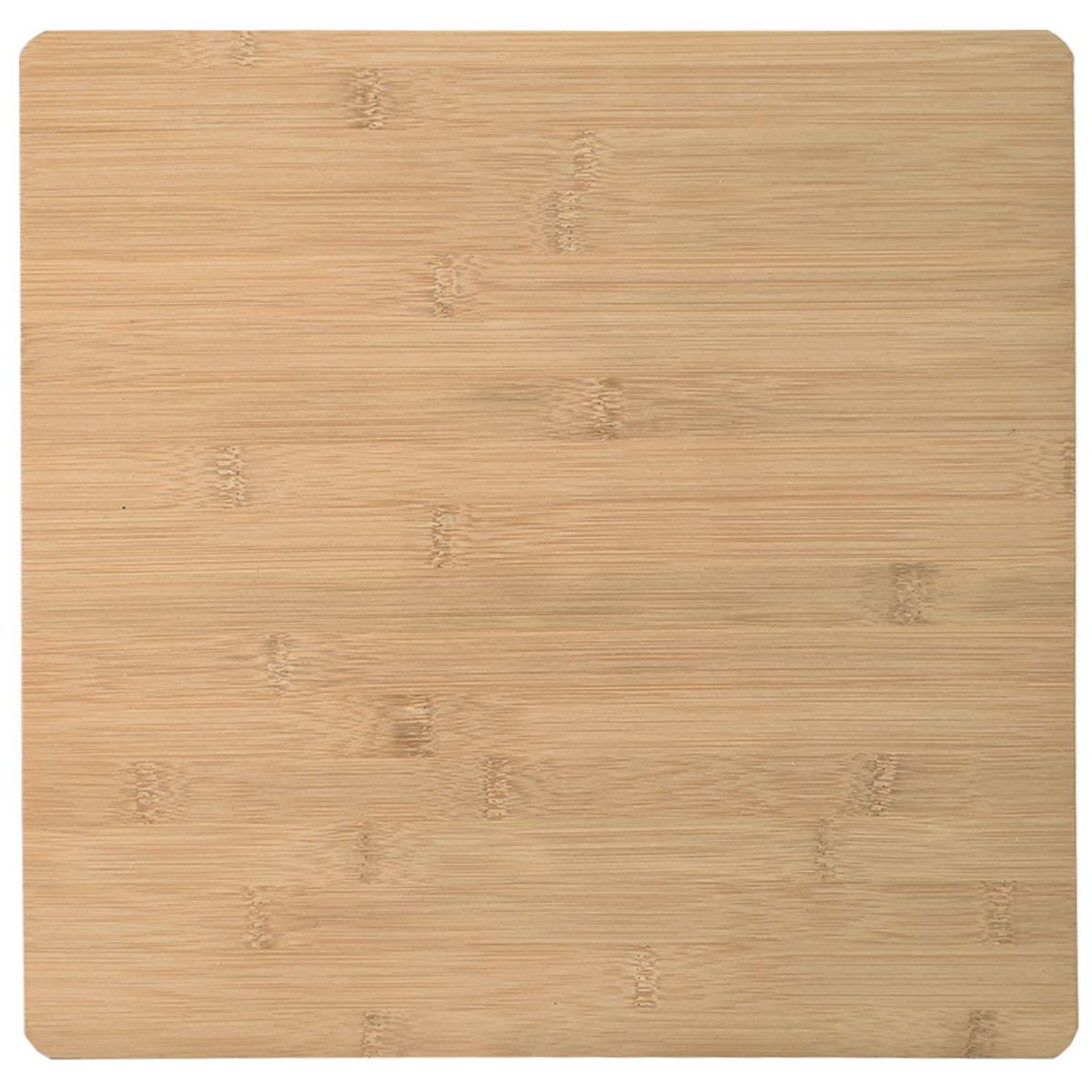 vidaXL Καλάθι κουζίνας με ρόδες Φυσικό 37 x 36 x 80 εκ Μπαμπού