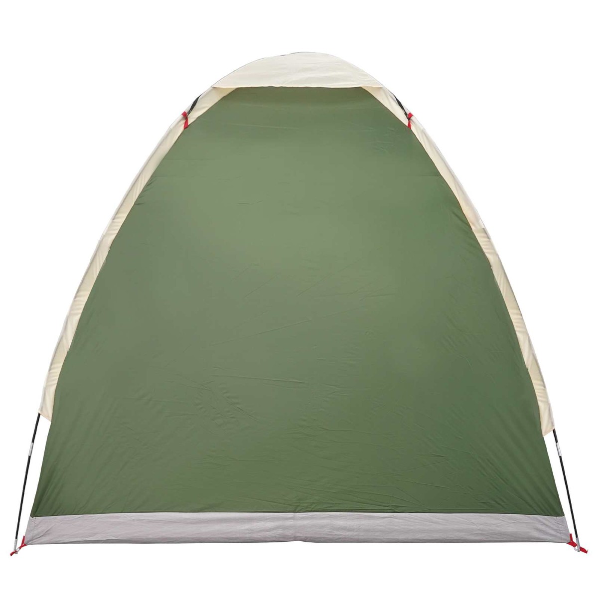 vidaXL Σκηνή Camping με στέγη με αέρα αέρα Πράσινο 190 x 140 x 105 εκ.