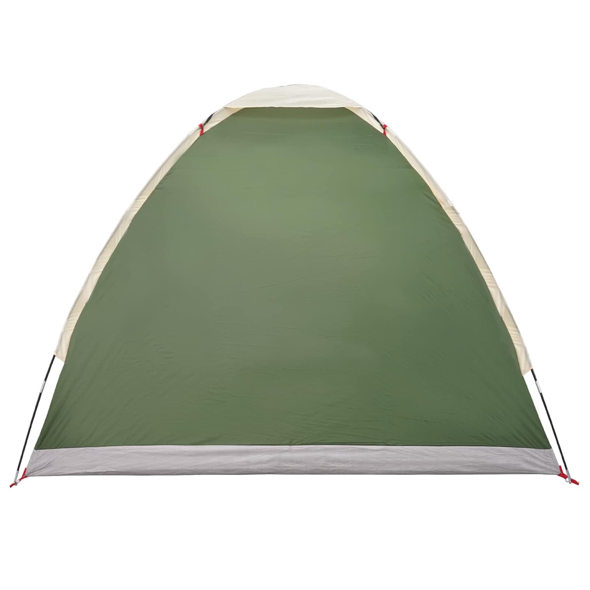 vidaXL Σκηνή Camping με στέγη με αέρα αέρα Πράσινο 190 x 140 x 105 εκ.