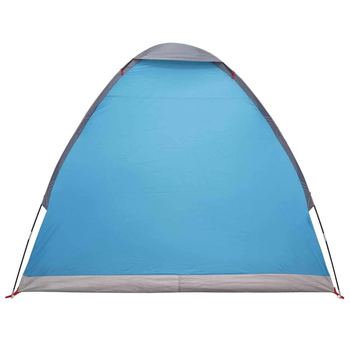 vidaXL Σκηνή Camping με στέγη με αέρα αέρα Μπλε 190 x 140 x 105 εκ.