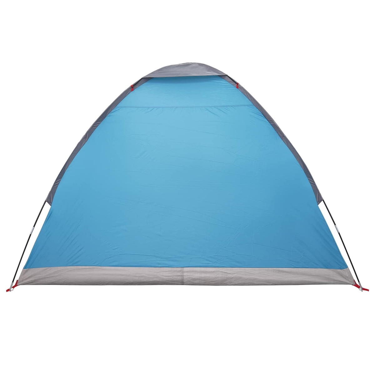 vidaXL Σκηνή Camping με στέγη με αέρα αέρα Μπλε 190 x 140 x 105 εκ.