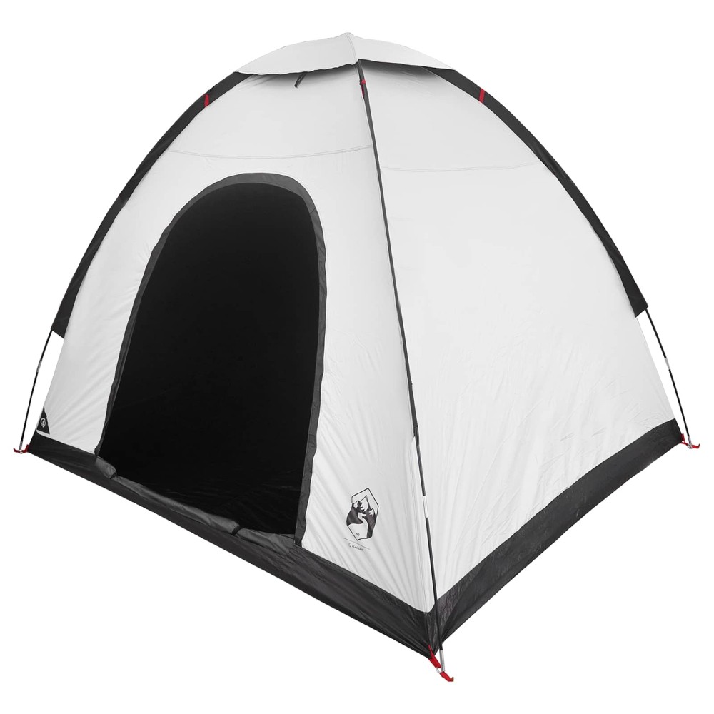 vidaXL Σκηνή Camping με στέγη 185T Πολυεστέρας με επικάλυψη PU