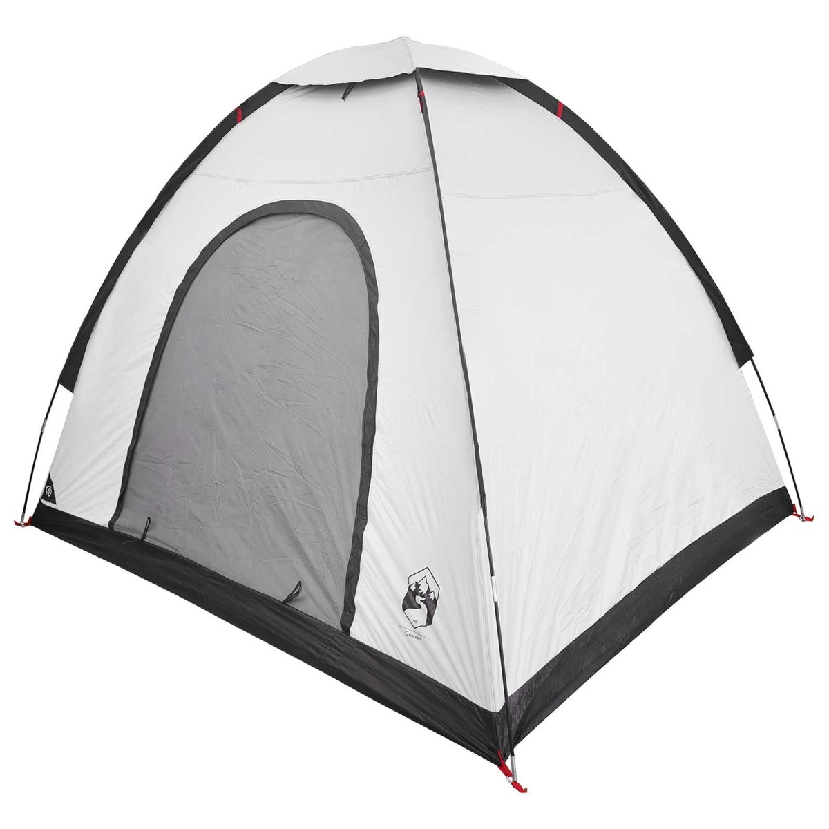 vidaXL Σκηνή Camping με στέγη 185T Πολυεστέρας με επικάλυψη PU