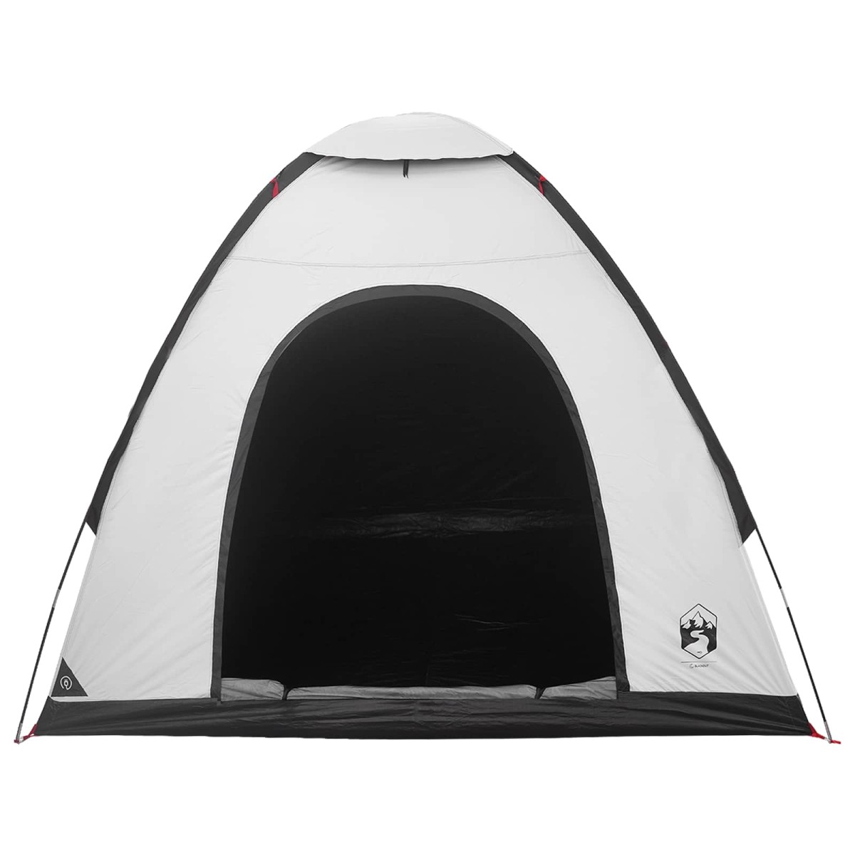 vidaXL Σκηνή Camping με στέγη 185T Πολυεστέρας με επικάλυψη PU