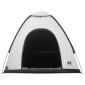 vidaXL Σκηνή Camping με στέγη 185T Πολυεστέρας με επικάλυψη PU
