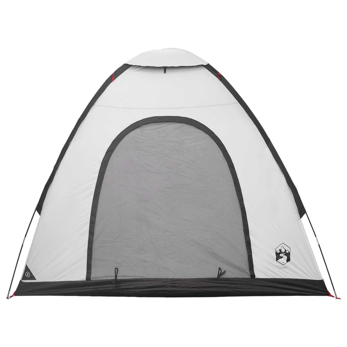 vidaXL Σκηνή Camping με στέγη 185T Πολυεστέρας με επικάλυψη PU