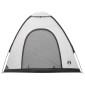 vidaXL Σκηνή Camping με στέγη 185T Πολυεστέρας με επικάλυψη PU