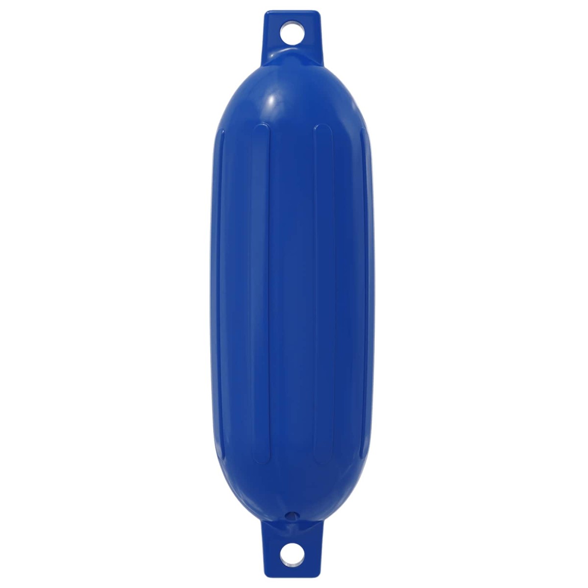 vidaXL Φτερά Σκαφών 2 τμχ. Ø 14 x 50 εκ Μπλε PVC