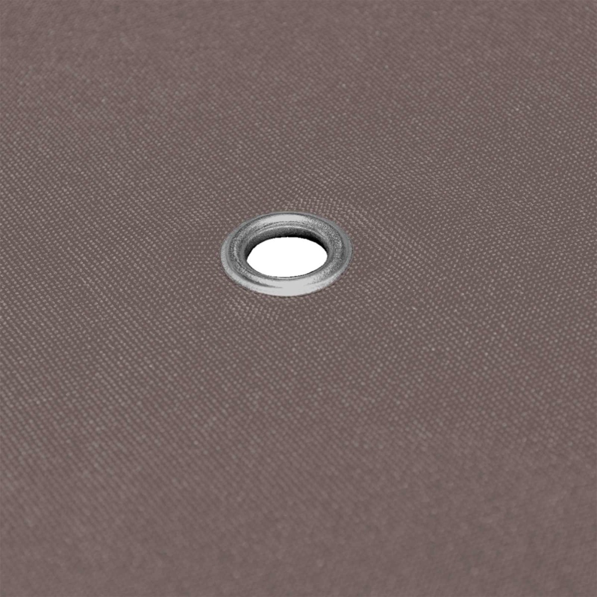 vidaXL Κάλυμμα Γκαζebo Taupe 300 x 300 cm Πολυεστέρας και Χάλυβας