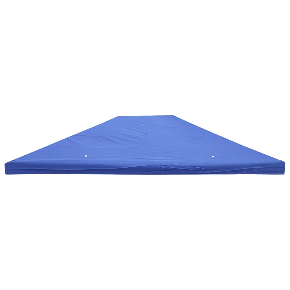 vidaXL Κάλυμμα Γκαζebo 300 x 400 cm Μπλε