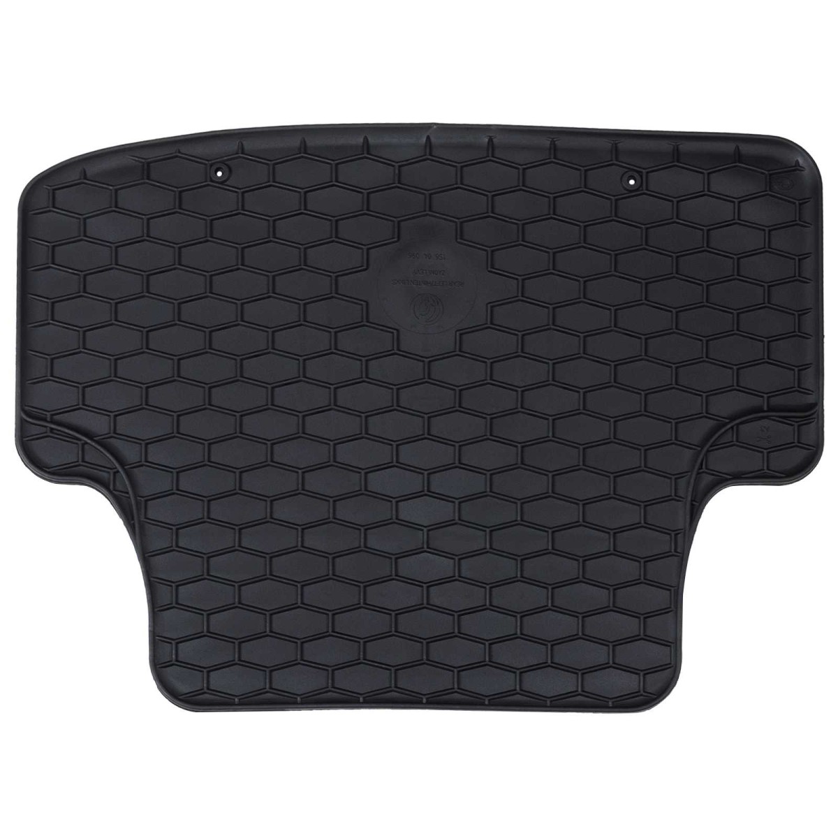vidaXL Πατάκι αυτοκινήτου 4 pcs Μαύρο κατάλληλο για Audi A3 2012-2020