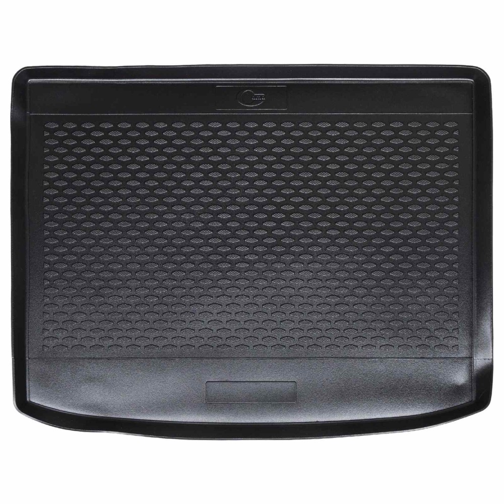 vidaXL Μάτ χώρου αποσκευών Κατάλληλο για VW TIGUAN 2007-2016 Λάστιχο