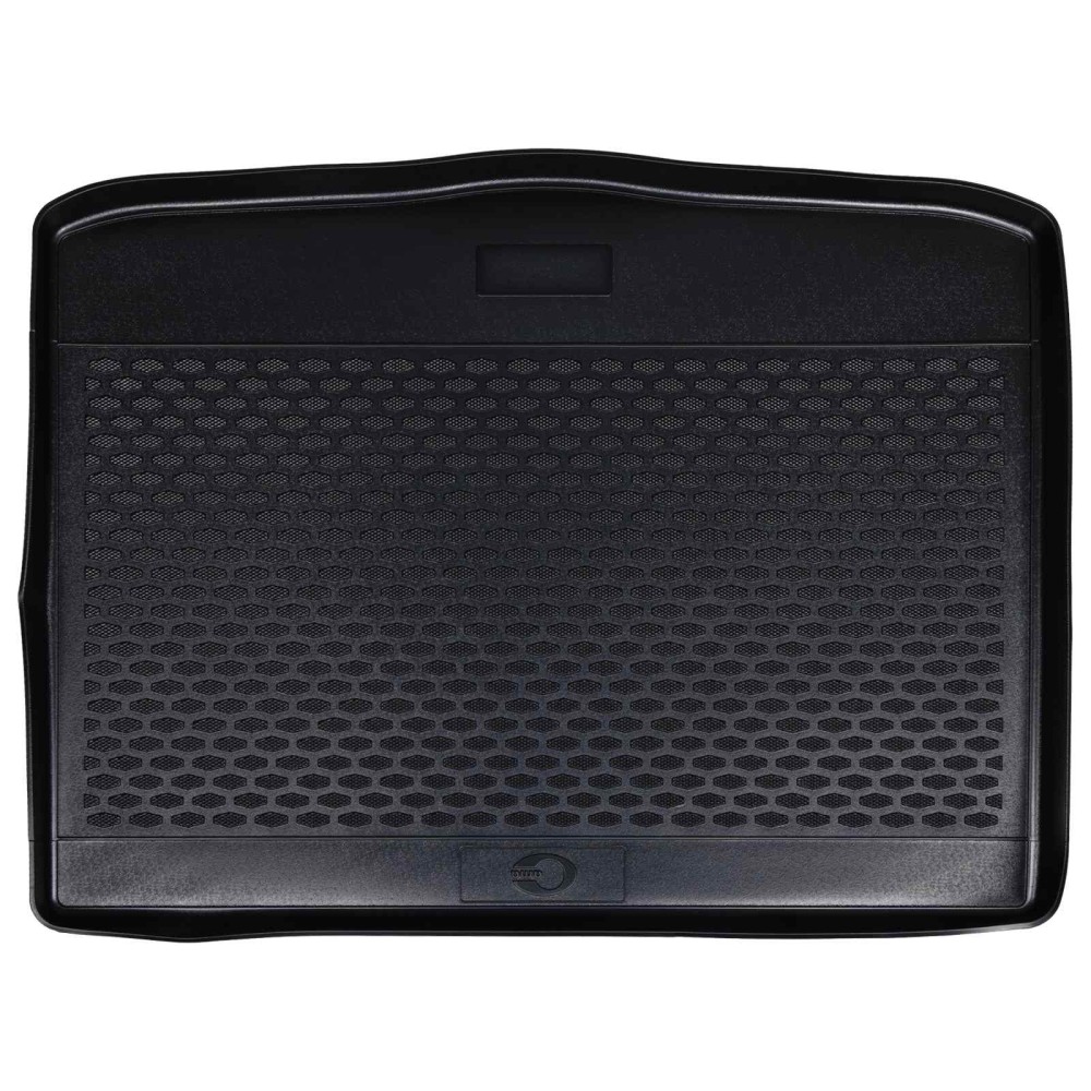 vidaXL Μάτ χώρου αποσκευών κατάλληλο για 500X 2014- Λάστιχο
