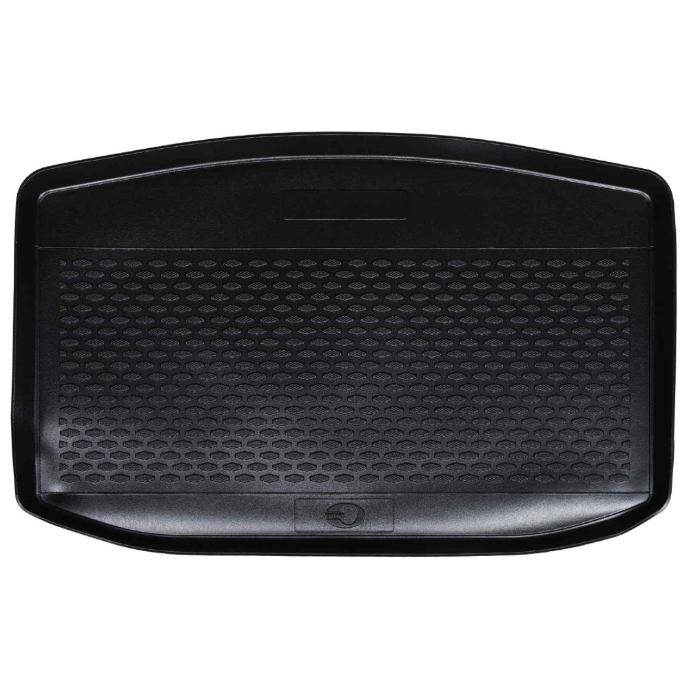 vidaXL Μάτ χώρου αποσκευών κατάλληλο για SEAT IBIZA 2017- κάτω μέρος