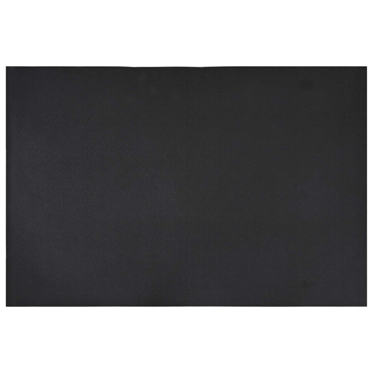 vidaXL Ματ Προστασίας Αθλητισμού Μαύρο 183 x 122 x 0,6 εκ
