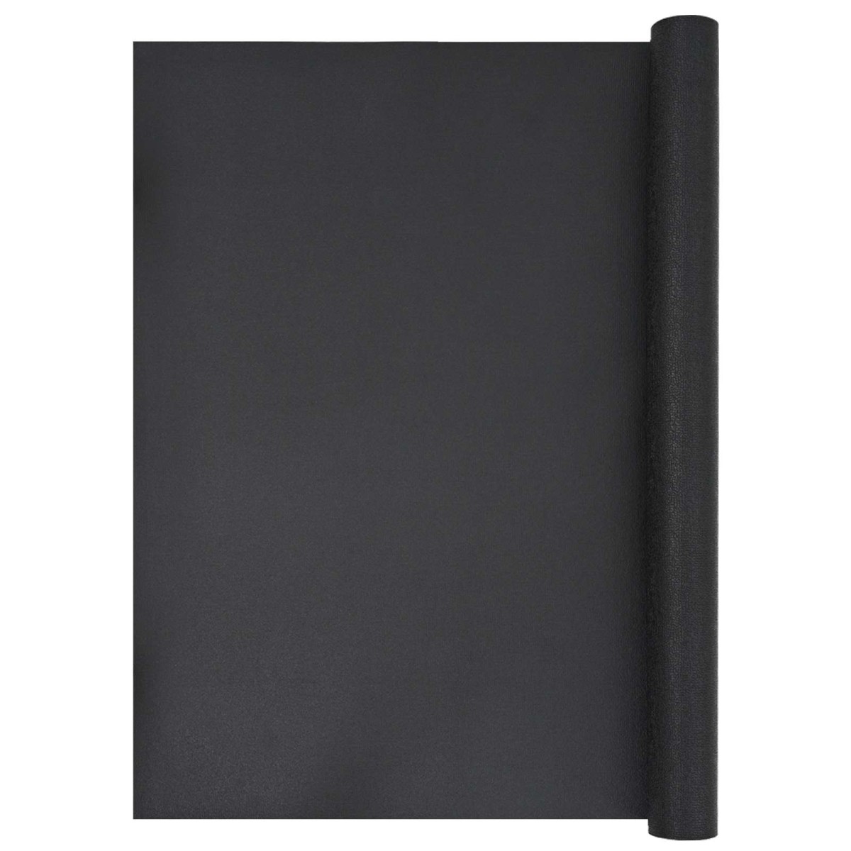 vidaXL Ματ Προστασίας Αθλητισμού Μαύρο 183 x 122 x 0,6 εκ