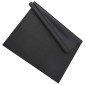 vidaXL Ματ Προστασίας Αθλητισμού Μαύρο 243 x 152 x 0,6 εκ